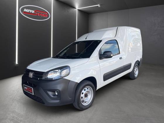 FIAT FIORINO 1.4 MPI FURGÃO ENDURANCE 8V FLEX 2P MANUAL